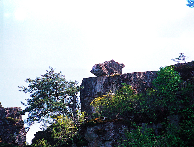 Geobuk Bawi (Turtle Rock)