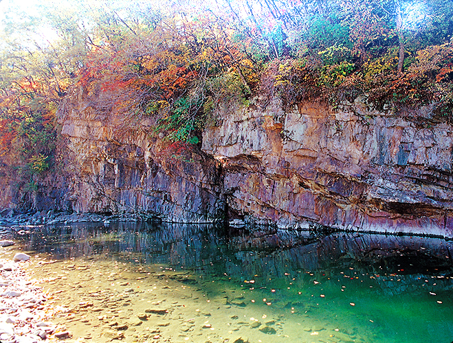 Yongmaso Lake