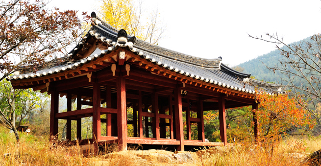 Gumijeong Gazebo