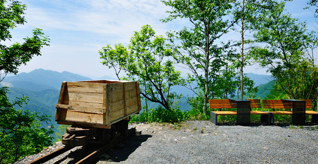 Haneul-gil Trail  (Skywalk Trail)