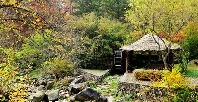 Hwaam Mineral Spring