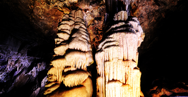 Jeongseon Hwaam Cave