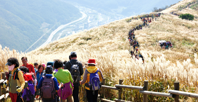 Mindungsan Mountain