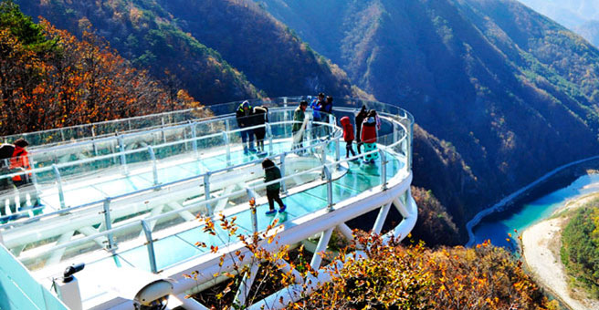 Arii Hills-Skywalk