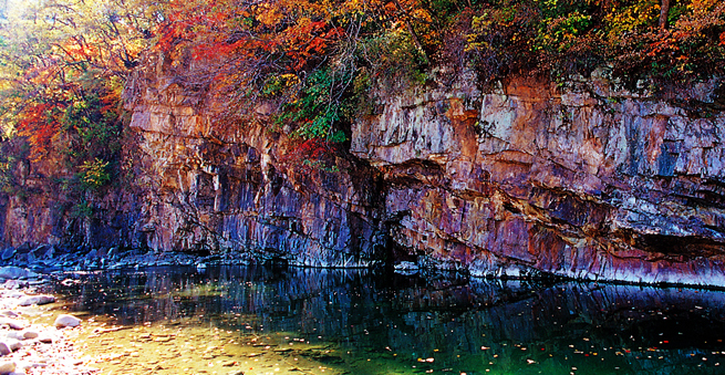 Yongmaso Pond