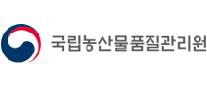 국립농산물품질관리원 로고