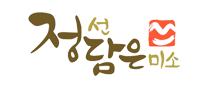 정담은몰 로고