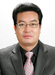 북평면장 김성수 사진