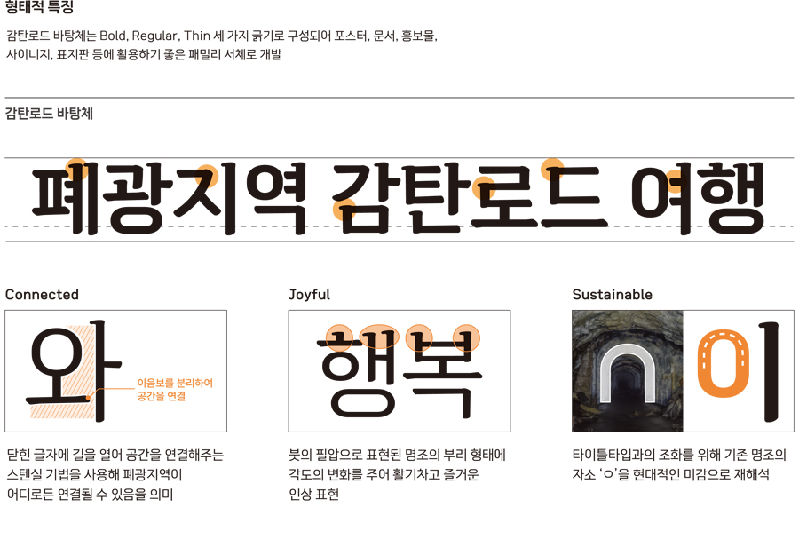 감탄로드체 개발 배경 및 소개