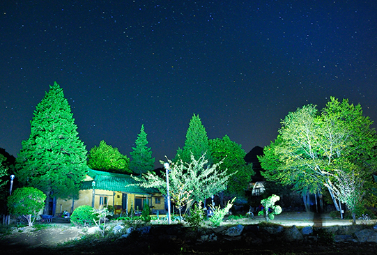 삼시세끼 촬영지