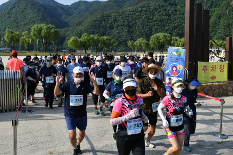 3.1절 기념 정선군건강달리기 대회