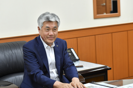 남면 직원과의 소통 공감 행사