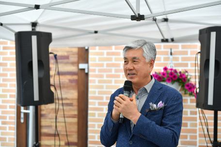 고한18번가 마을호텔 개소식