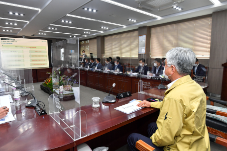 웰니스 관광 클러스터 구축 연구용역 중간보고회