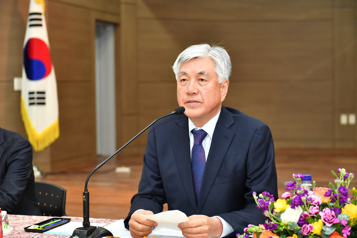 현장스케치(2020년 이전) - 2020년 임계면 소통·공감 간담회 상세화면 | 정선열린군수실 > 일하는 정선군수 > 현장스케치(2020년 이전)