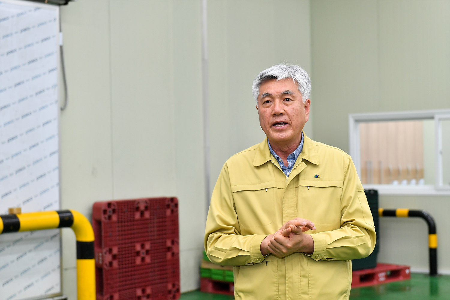 현장스케치(2020년 이전) - 정선찰옥수수 TV홈쇼핑 출하 기념행사 상세화면 | 정선열린군수실 > 일하는 정선군수 > 현장스케치(2020년 이전)