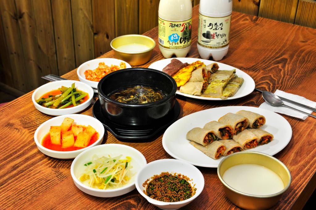 팔도식당