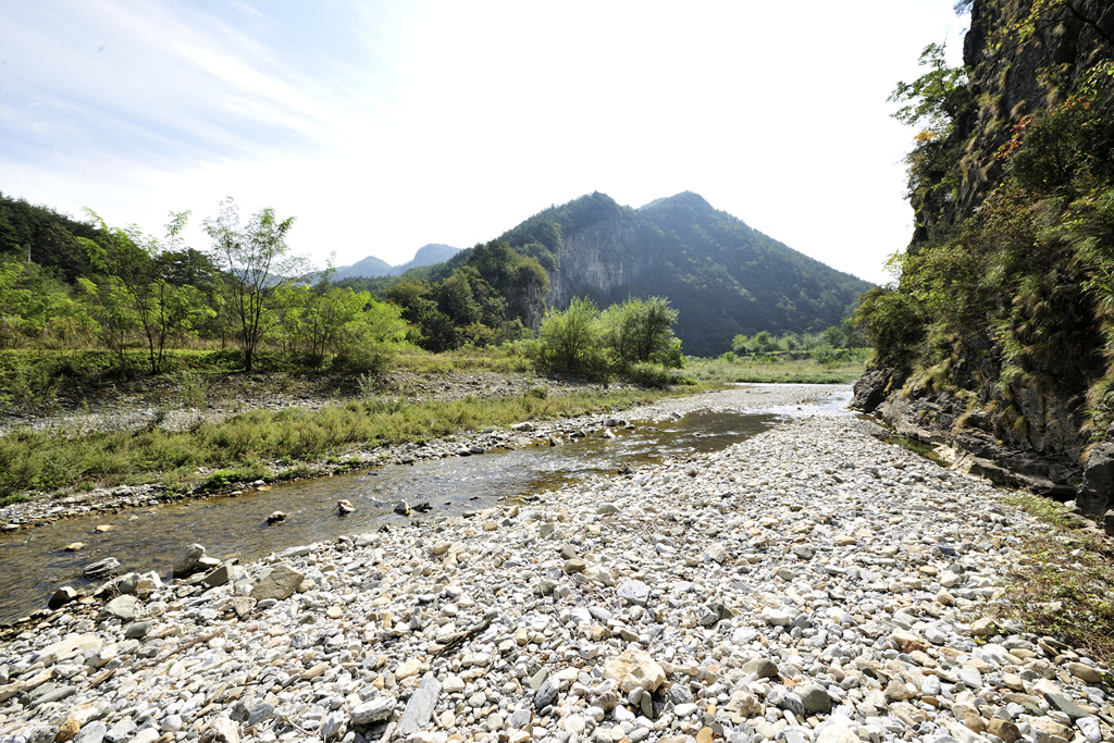 덕산기계곡 이미지 12