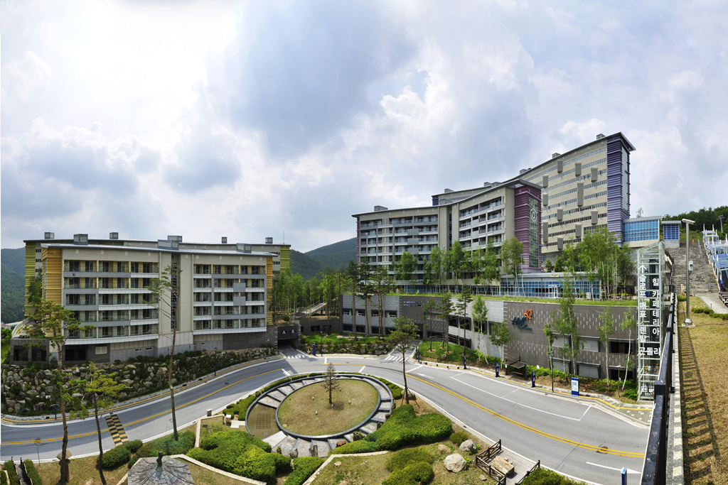 하이원리조트 힐 콘도 이미지