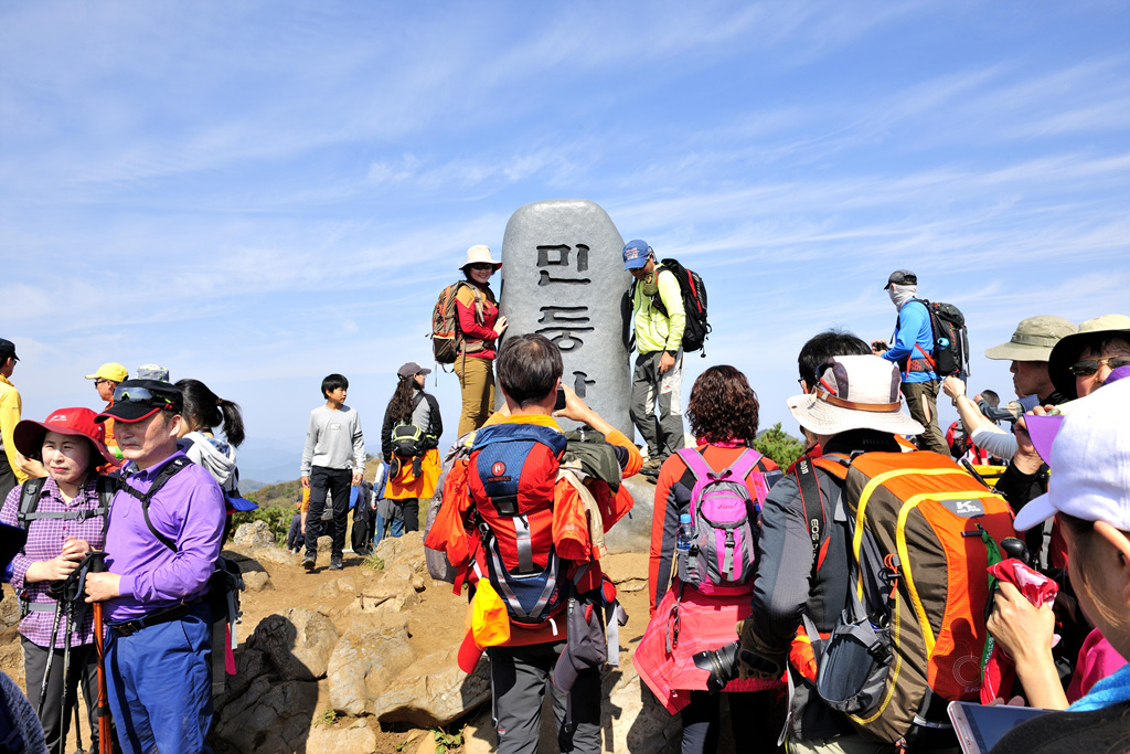민둥산은빛억새축제 이미지 6