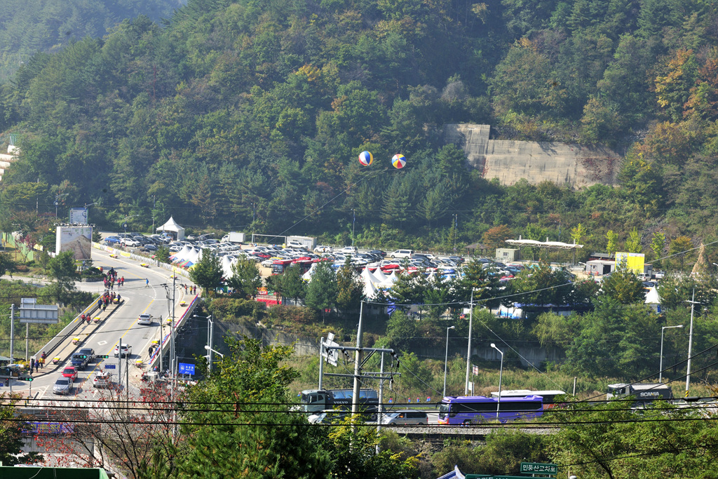 민둥산억새꽃축제 이미지 10